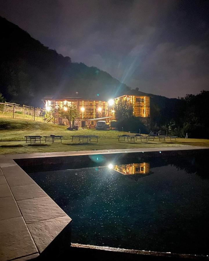 B&B "La Baita Delle Coccinelle" Варалло Экстерьер фото